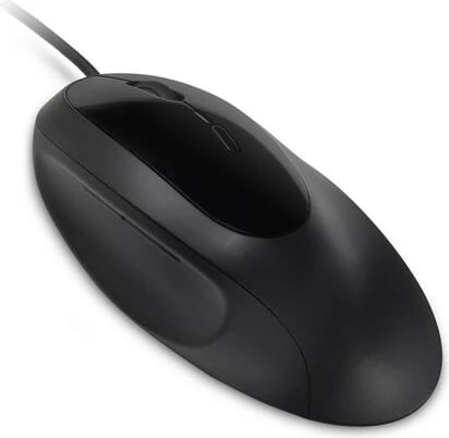 Maus Kensington Pro Fit Ergo Wired K75403EU, 5 butona, USB, i zi