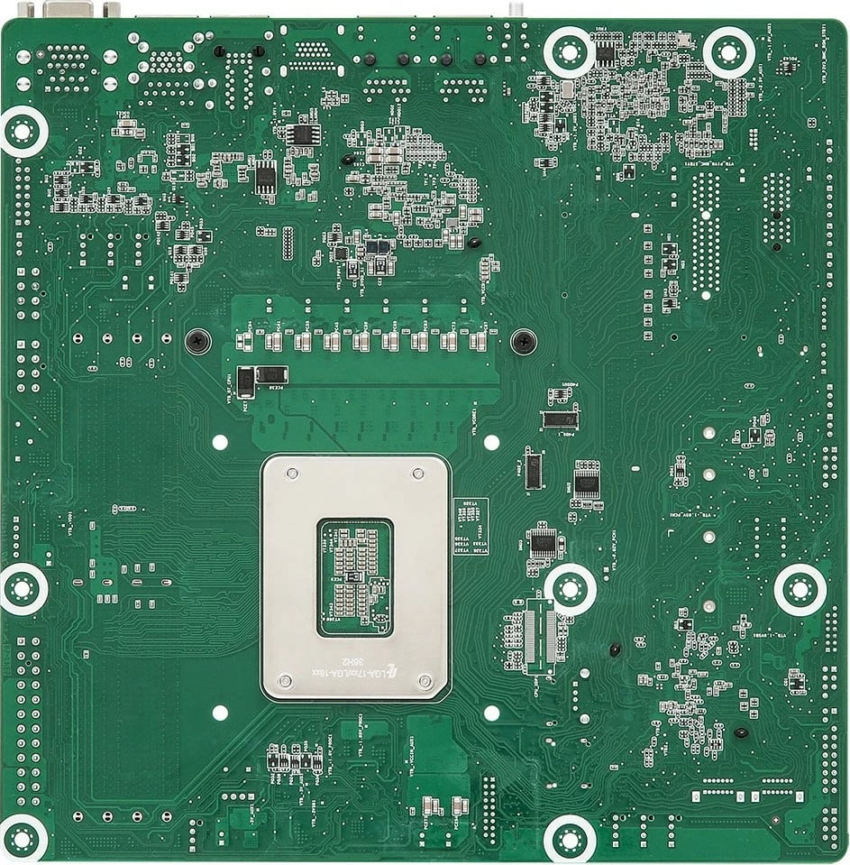 Pllakë amë ASRock EC262D4U-2L2T, micro ATX, Socket 1700, DDR5, 4x LAN