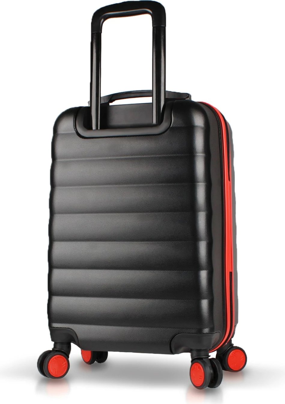 Valixhe udhëtimi Zoozie Bags, 6674, e zezë