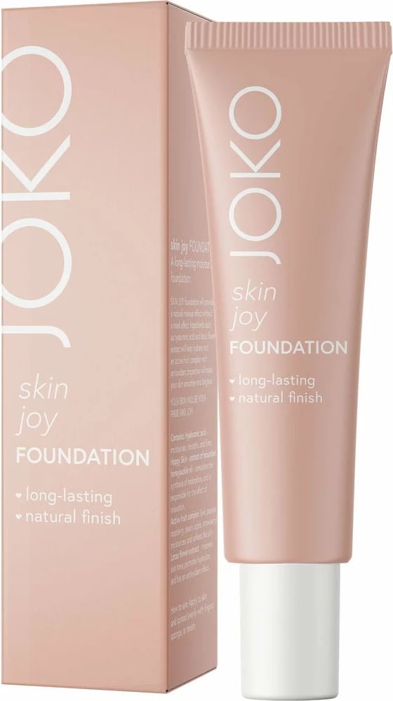 Pudër e lëngshme Joko 04 HONEY 