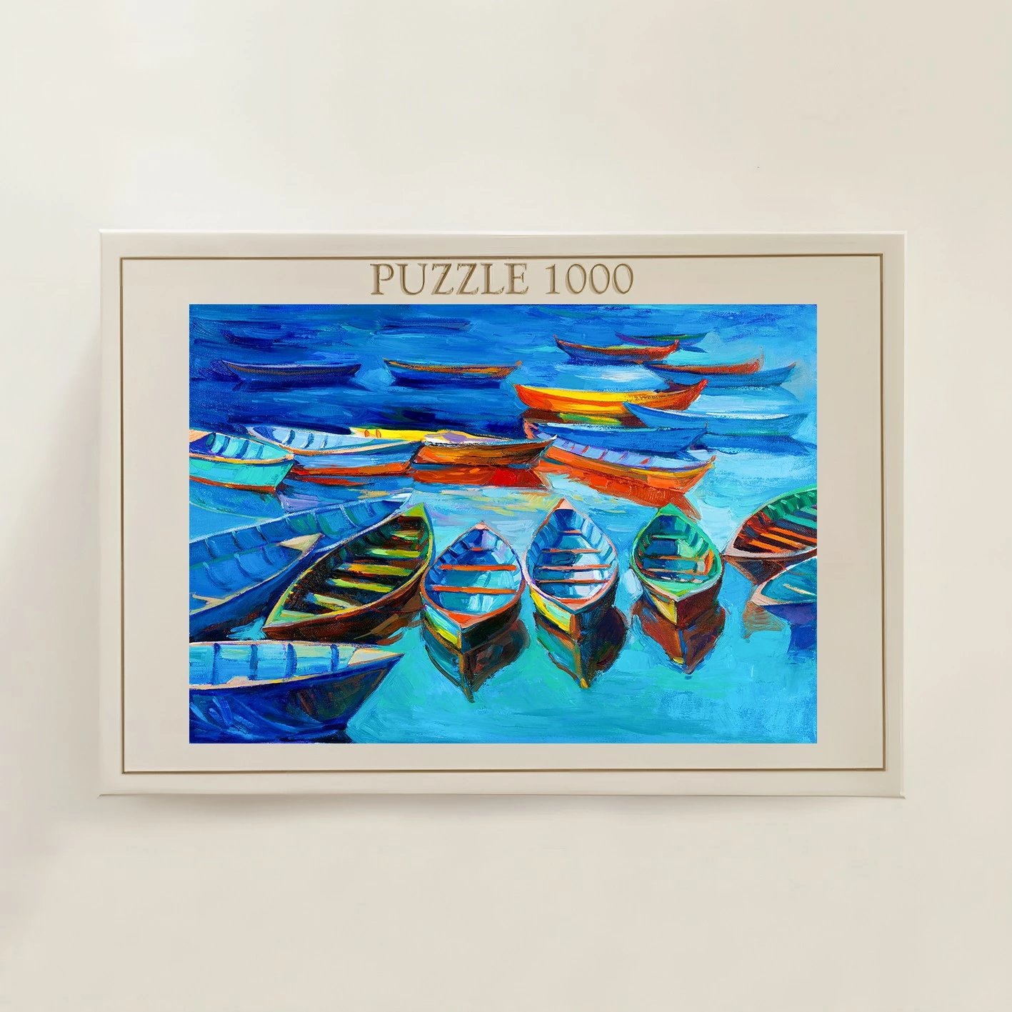 Puzzle me 1000 copa, Evila Originals, PZL_0128_1000