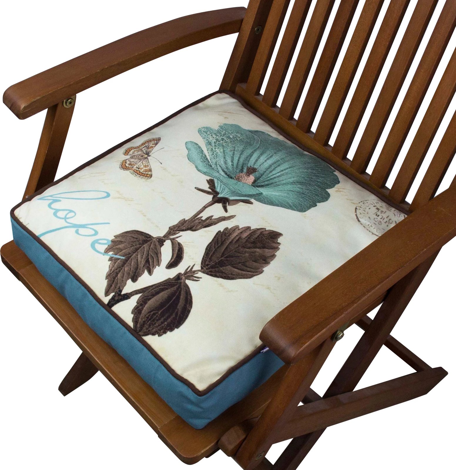 Jastëk Aberto Design, YM1305, shumëngjyrësh, 42x42cm