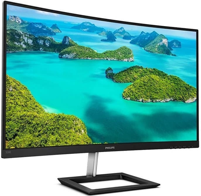 Monitor Philips 328E1CA / 00, 31.5" , 4K Ultra HD, 60Hz, i zi