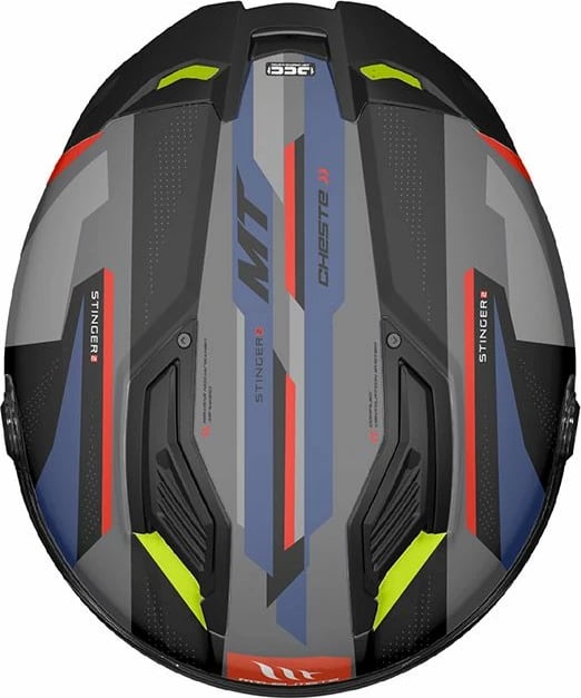 Helmete Stinger 2 Zi-hiri-kalter L