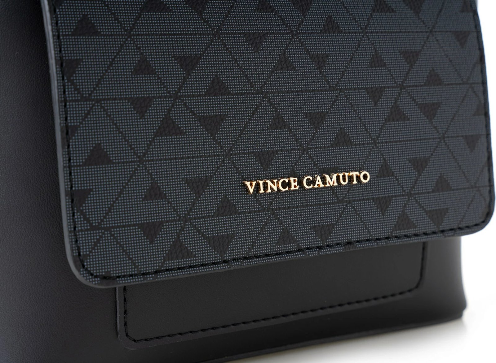 Çantë crossbody Vince Camuto, Matera, e zezë