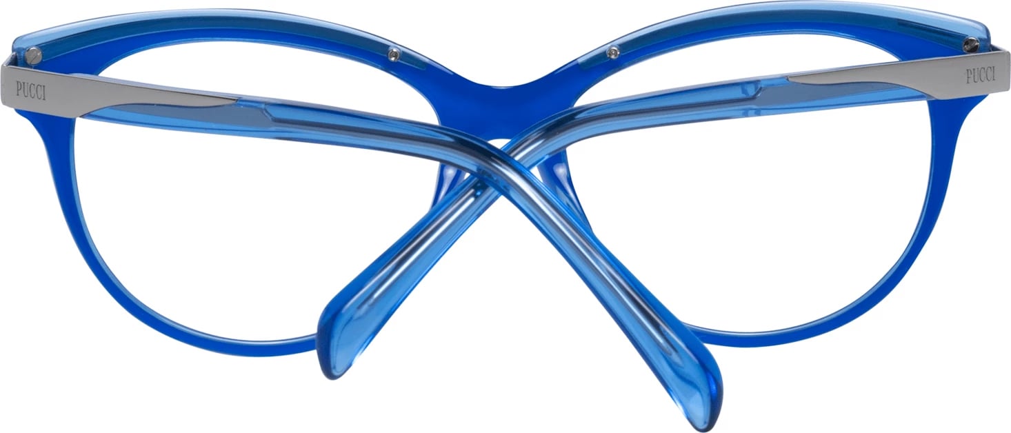 Syze optike për femra Emilio Pucci, të kaltërta