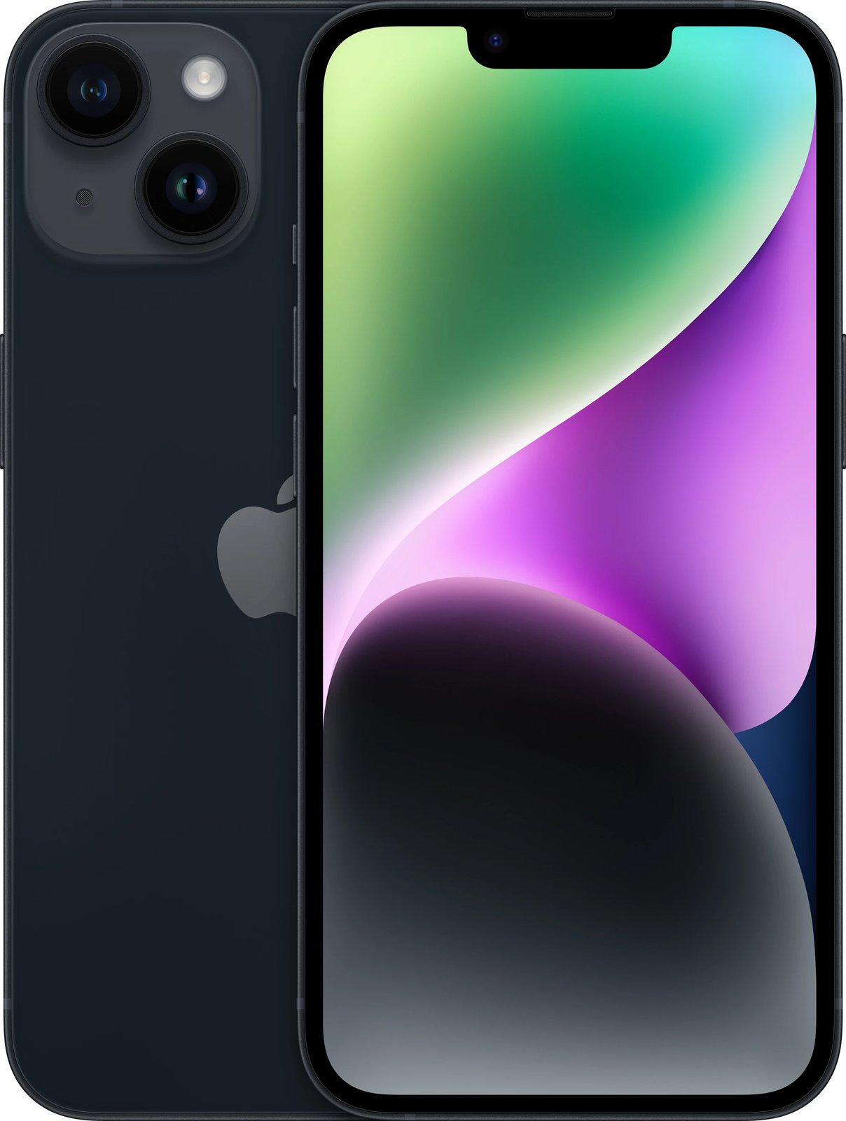 Celular Apple iPhone 14 256GB Midnight