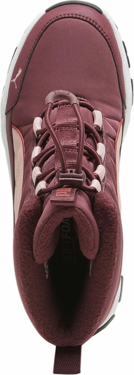 Këpucë për fëmijë Puma, të zeza