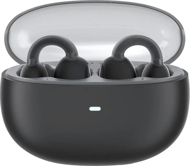 Kufje Baseus AirGo 1 Ring, True Wireless Stereo, Bluetooth, Të zeza Kufje Baseus AirGo 1 Ring, True Wireless Stereo, Bluetooth, Të zeza