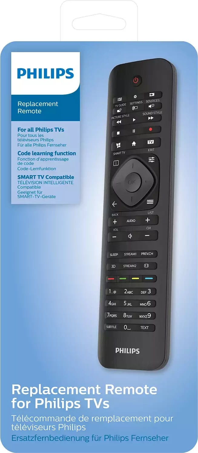DIRIGJUES PER TV PHILIPS SRP4000/10