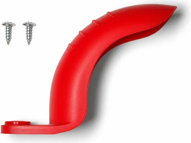 Frenë për trotinet Meteor, unisex, e kuqe