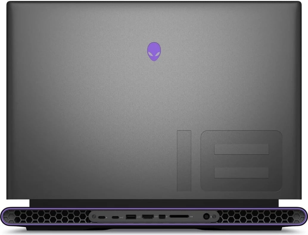 Kompjuter portativ Dell Alienware m18 R2, i9-14900HX, 18", 64GB RAM, 2TB SSD, Win11, NVIDIA GeForce RTX 4090