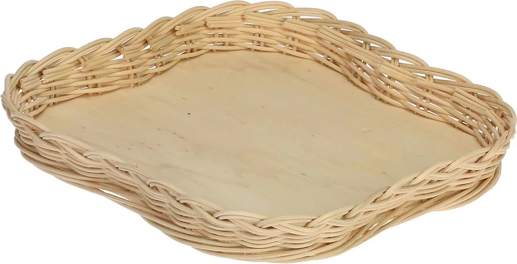 Shportë për meze LA PORCELLANA BIANCA MIDOLLINO, Wicker