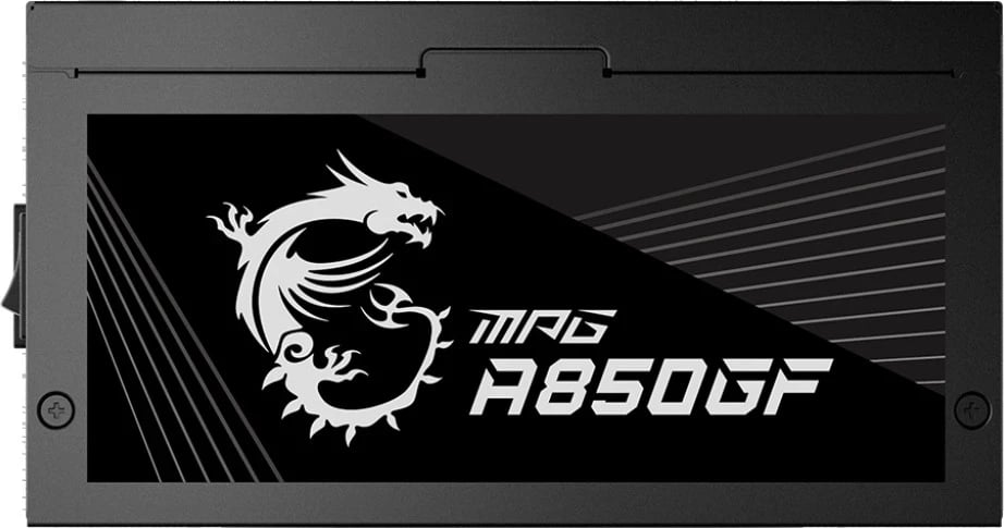 Furnizues energjie MSI MPG A850GF, 850W
