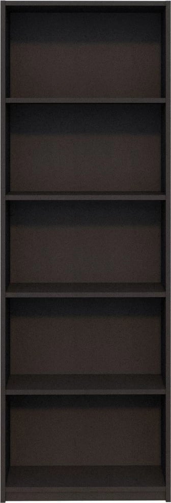 Raft librash Hanah Home, Ktp-150-Aa-1, antracit