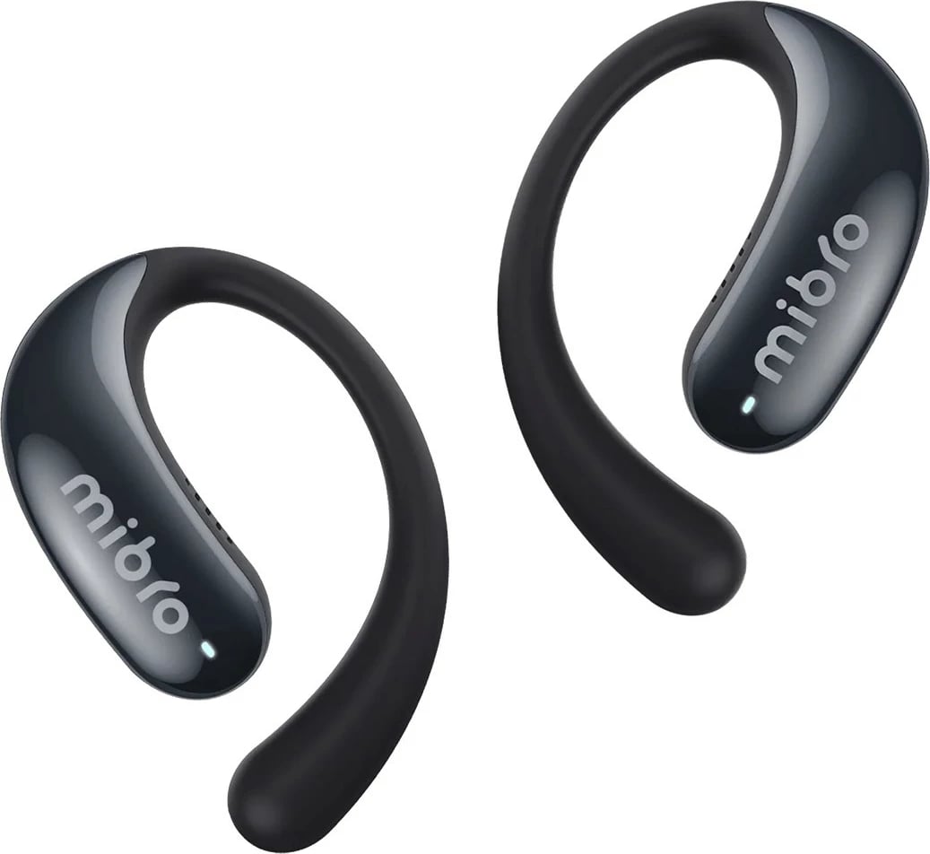 Kufje pa tela Mibro OpenEar MIBAC_OE/BK, Bluetooth 5.4, mikrofon, reduktim zhurme, IPX4, 30 orë me kuti, Black