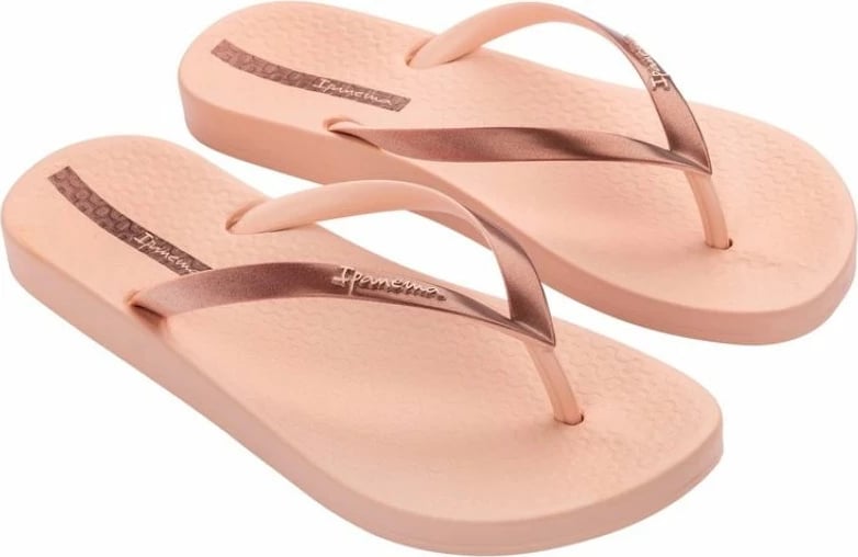Flip-Flop femra Ipanema, rozë