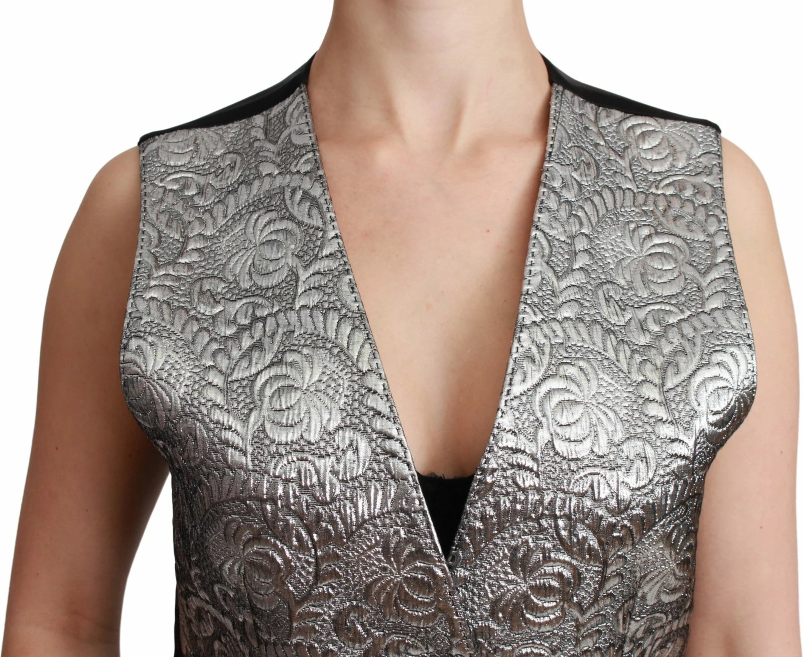 Jelek për femra Dolce & Gabbana, argjendi 
