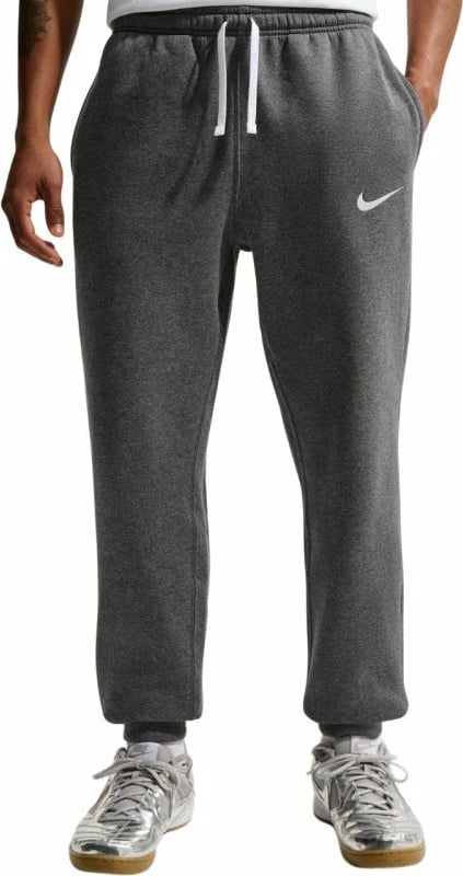 Pantallona sportive Nike për meshkuj, të hirtë