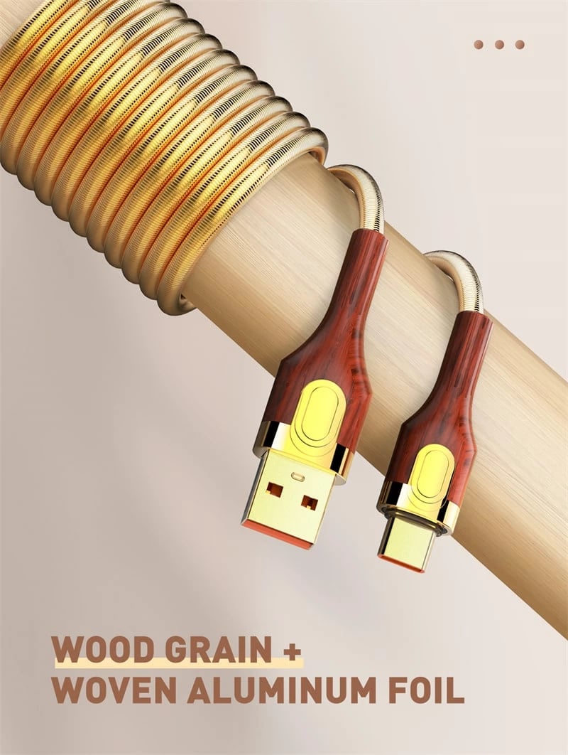 Kabllo E Karikimit LDNIO LS681 (Kaftë) Kabllo E Karikimit LDNIO LS681 (Kaftë)