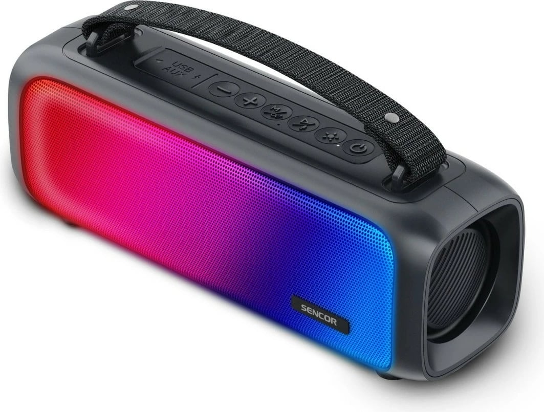 Altoparlant Bluetooth Sencor SSS 3000 KIDS, 16W, panel LED, i zi Altoparlant Bluetooth Sencor SSS 3000 KIDS, 16W, panel LED, i zi