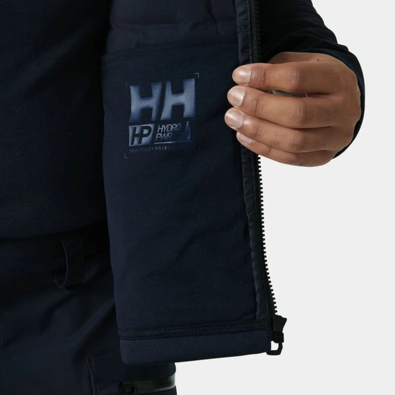 Jakne për meshkuj Helly Hansen, blu