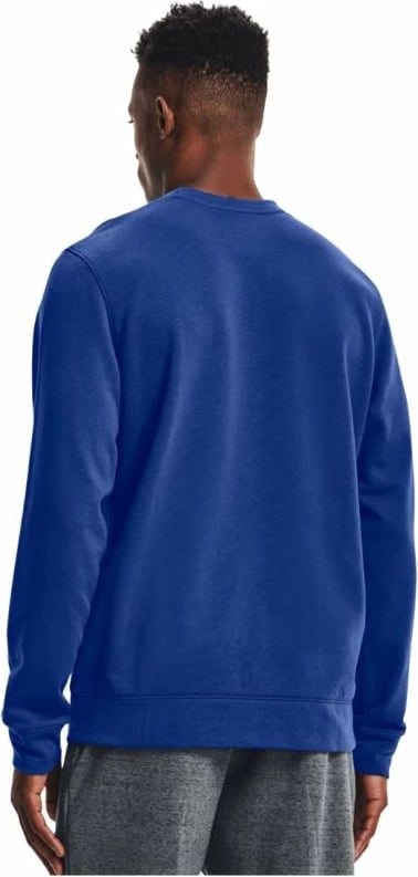 Duks pa Kapuç Under Armour për Meshkuj, Ngjyrë Blu