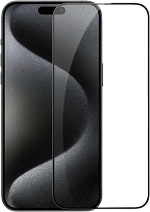 Xham i temperuar Nillkin CP+PRO për iPhone 15 Pro Max