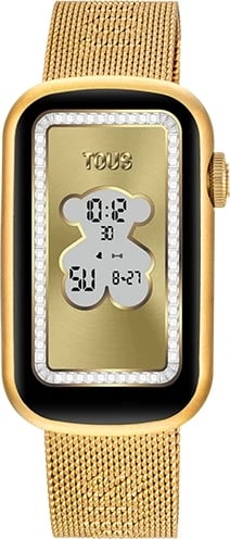 Smartwatch TOUS 3000132200, e artë