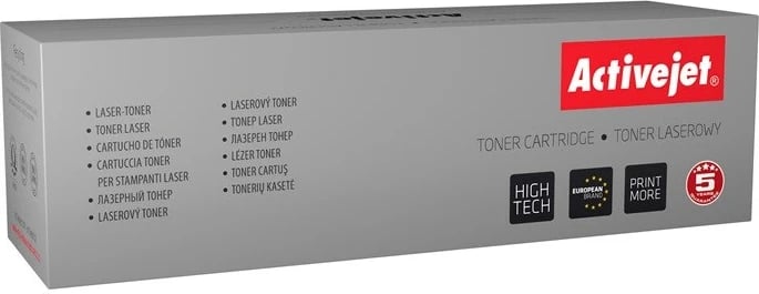 Toner Activejet ATC-069MN për printer Canon, ngjyrë purpurt