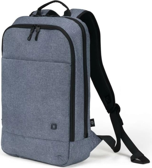 Çantë shpine DICOTA Slim Eco MOTION, 35.8 cm (14.1"), Blu Denim