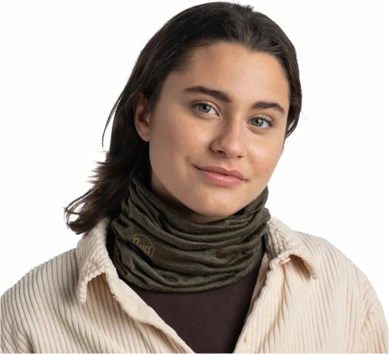 Shall Bufi Merino për meshkuj dhe femra, ngjyrë jeshile Shall Bufi Merino për meshkuj dhe femra, ngjyrë jeshile