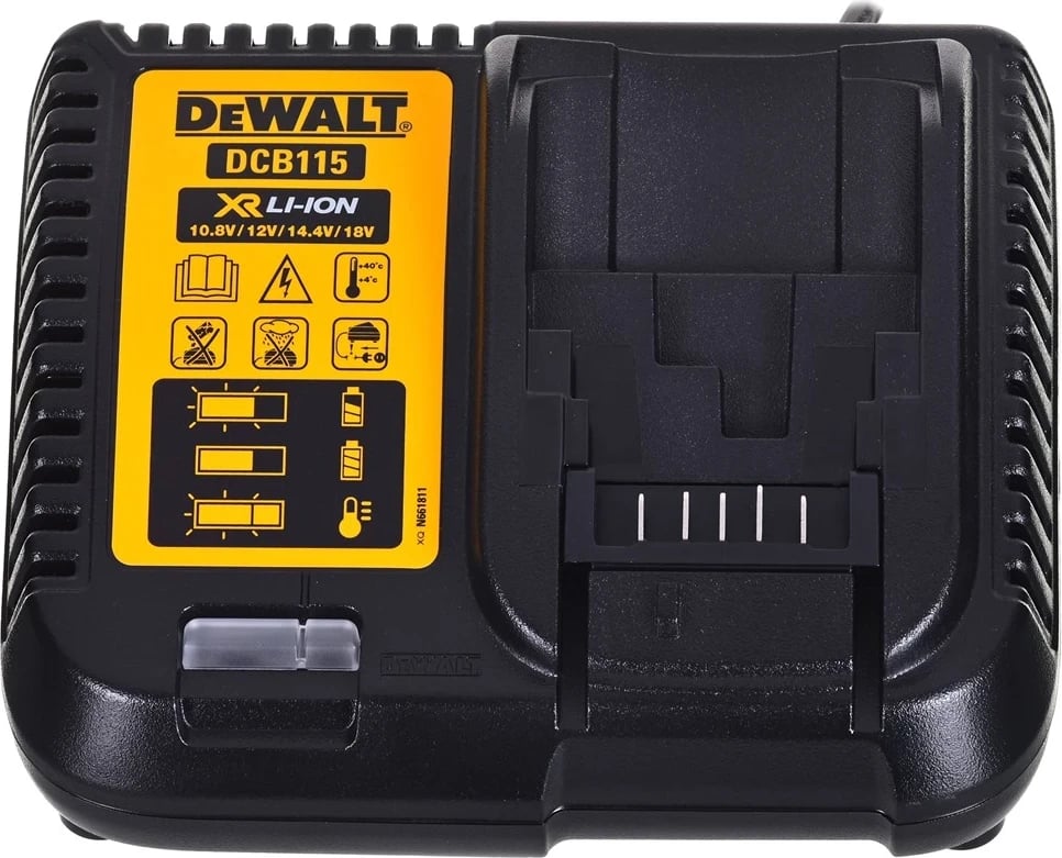 Set Veglash pa kabllo DeWalt DCK2062M2T (DCD709+DCF809) 18V 2X4.0AH Set Veglash pa kabllo DeWalt DCK2062M2T (DCD709+DCF809) 18V 2X4.0AH