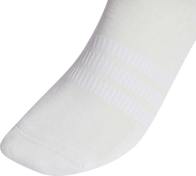 Çorape sportive adidas, të bardha