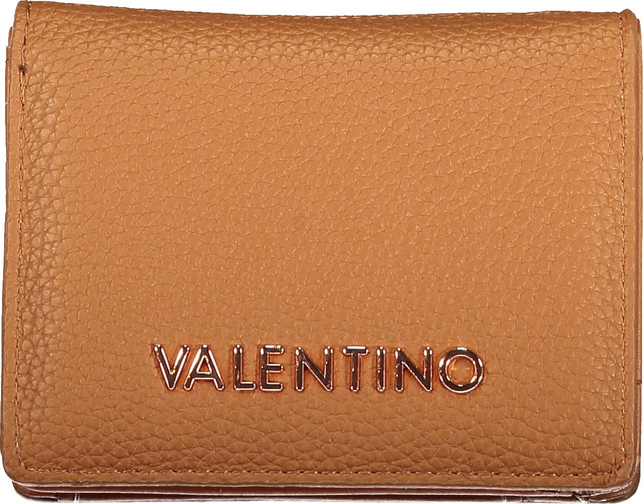 Portofol femra Valentino Bags, kafe