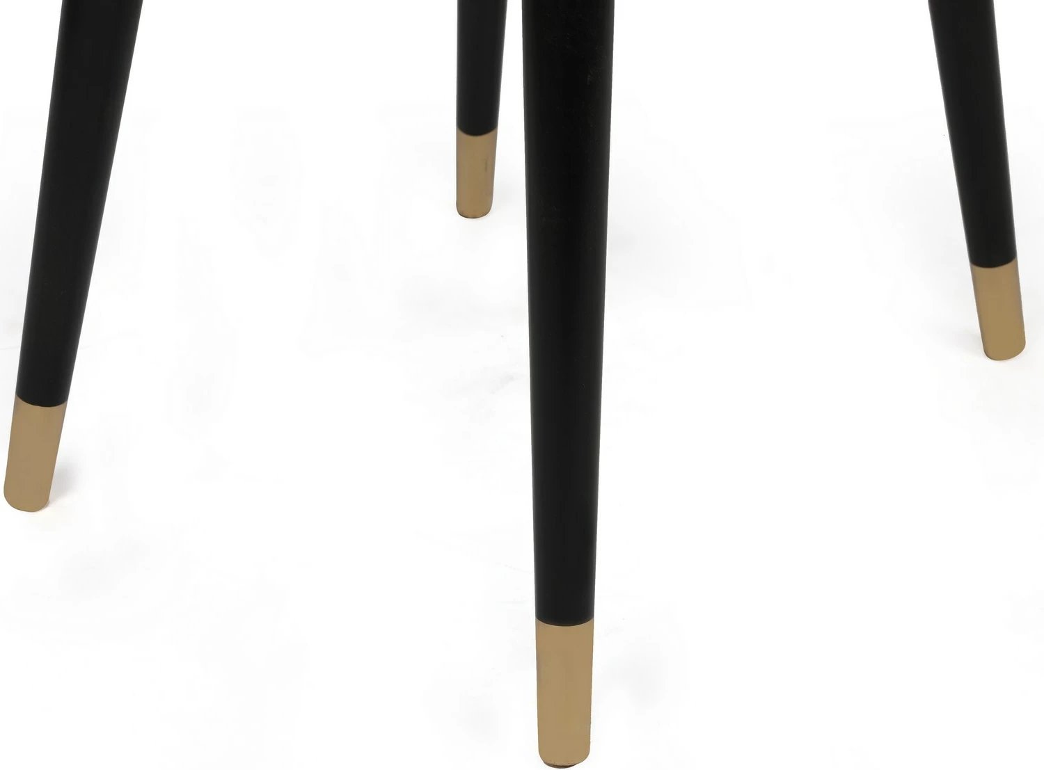 Set karrigesh (2 copë) Hanah Home, Hugo-361 V2, anthracite, e zezë, e artë Set karrigesh (2 copë) Hanah Home, Hugo-361 V2, anthracite, e zezë, e artë