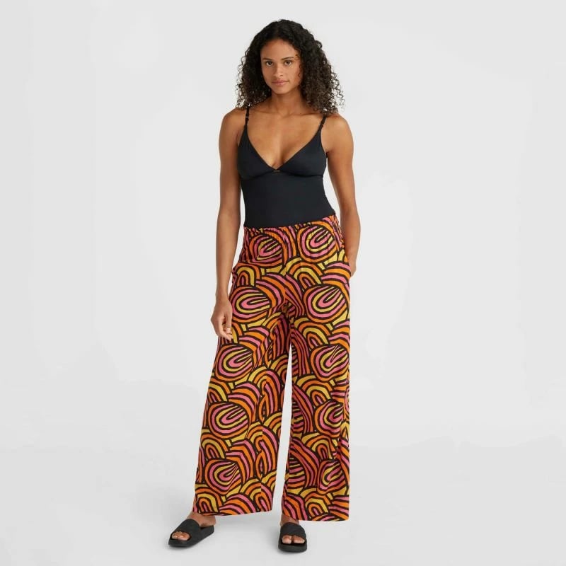 Pantallona të gjata ONeill femra, shumëngjyrëshe