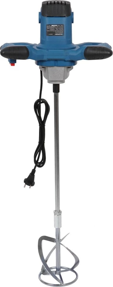 Mikser betoni Blaupunkt EM3010, Blu