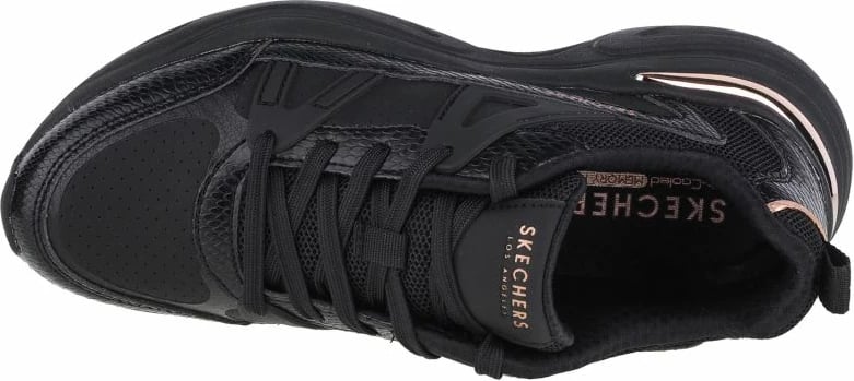 Këpucë Skechers femra, të zeza