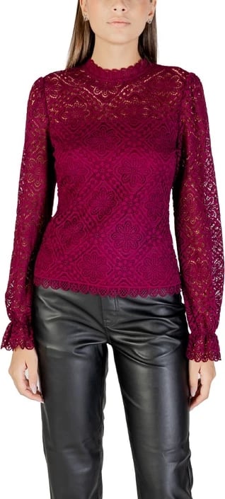 Bluzë Morgan De Toi femra bordeaux