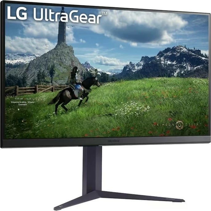 Monitor LG GS85QX 31 inç, 2560x1440, 180Hz, IPS, FreeSync/G-Sync, e zi