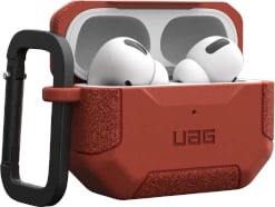 Mbështjellës UAG Scout për AirPods Pro 2, Kuq
