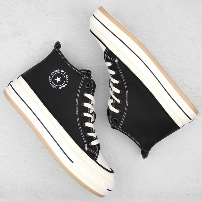 Atlete Big Star femra, të zeza