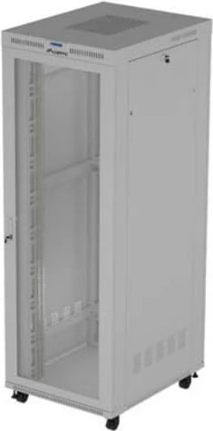 Kasë serveri Lanberg FF01-8047-23SL, 47U, LCD, 800x1200 mm, Gri