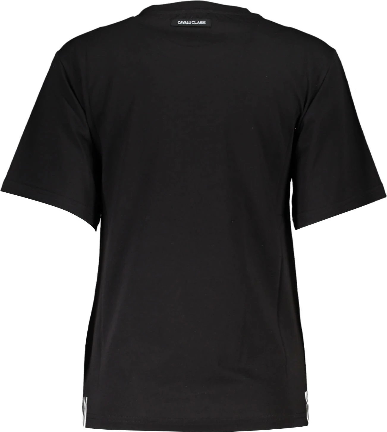 Maicë për femra Cavalli Class, e zezë