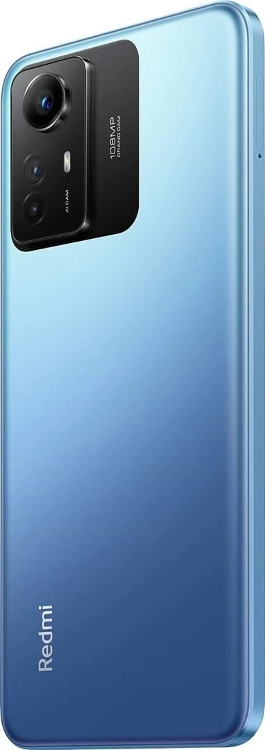 Celular Xiaomi Redmi Note 12S 6.43" Dual SIM, Android 13, 4G, 8 GB RAM, 256 GB, Blu