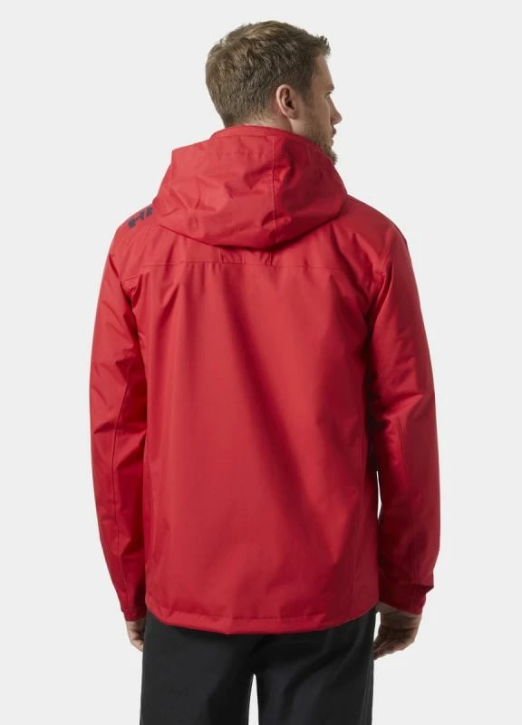 Jakne Helly Hansen për meshkuj, e kuqe