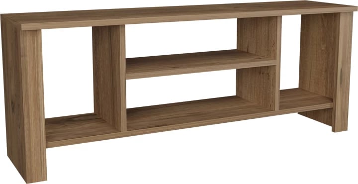 Komodë TV Seref, ngjyrë lisi, 120x30x47cm