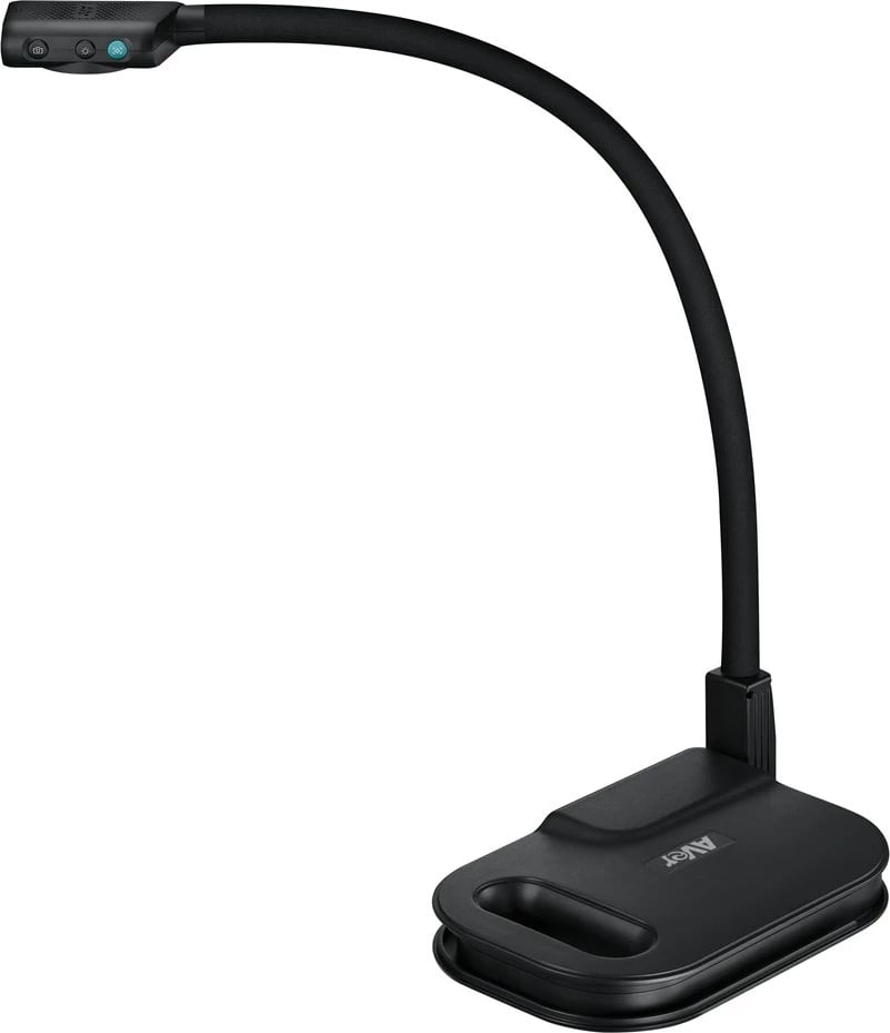 Kamerë dokumentesh AVerMedia U50+, USB 2.0, e zezë