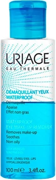 Heqës grimi për sy URIAGE Two-phase, 100ml